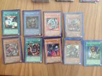 Yu-Gi-Oh cards para venda