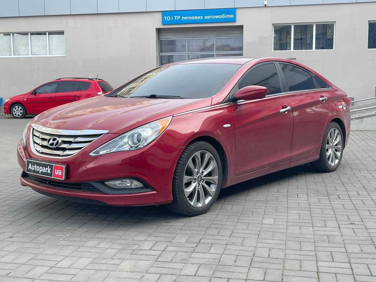 Продам Hyundai Sonata 2012р. #41884