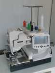 Hafciarka Janome MB-4s