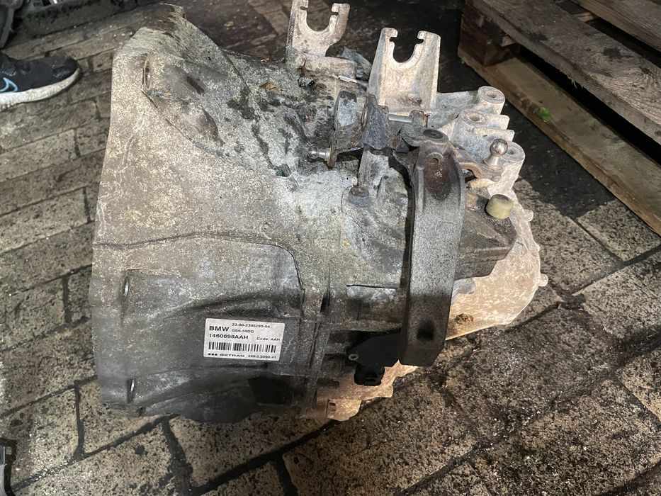 Bmw f48 x1 f46 f45 grand tourer GS6-59DG skrzynia manual  b37 b47