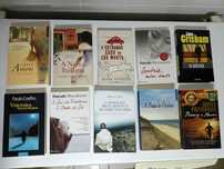 Livros (ver descrição)