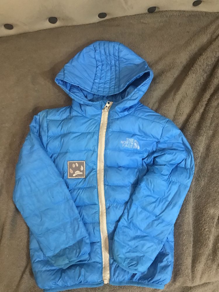 Дитяча демісезонна куртка для хлопчика The North Face 120 см