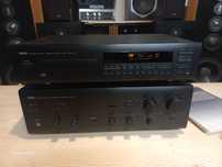 Wieża yamaha wzmacniacz ax570 i  cdx570