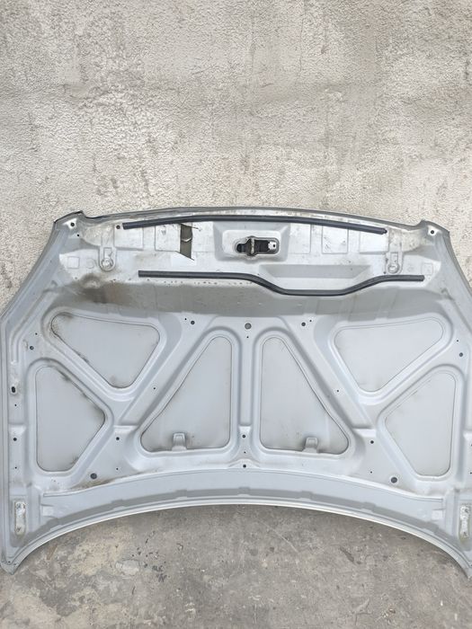 Капот Nissan Qashqai j10 дорестайл