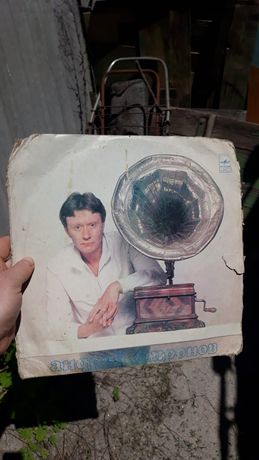 Продам виниловую пластинку Андрей Миронов