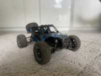 Model RC BlackZon Smyter DB