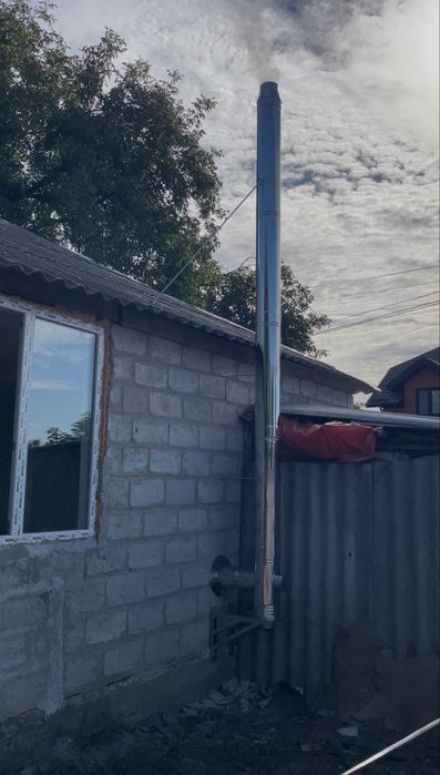 Труби,сендвич труби,сендвіч труби,димарі,дымоход,вентиляція,витяжка