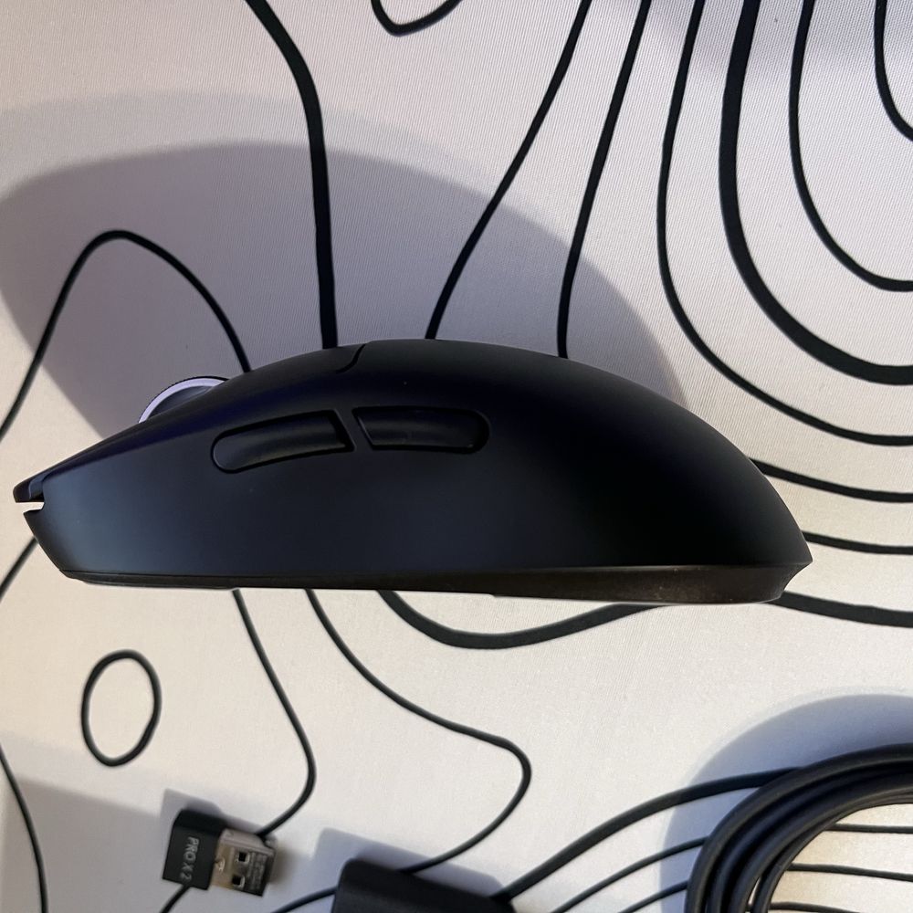 Миша logitech g pro x superlight 2 #0046