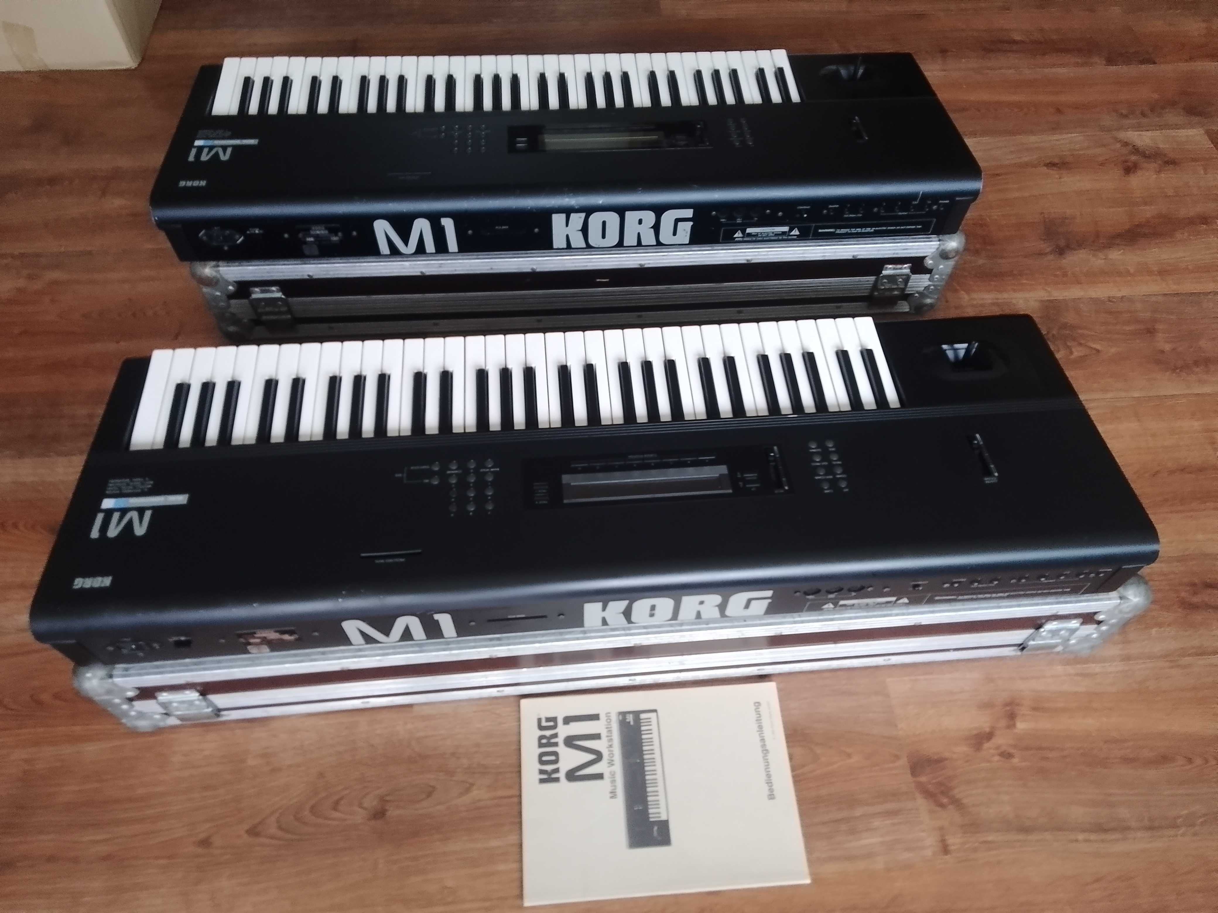 Korg M 1 klasyka brzmienia