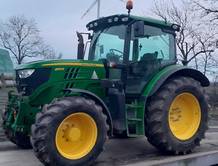 John deere 6330 premium z turem 6125r