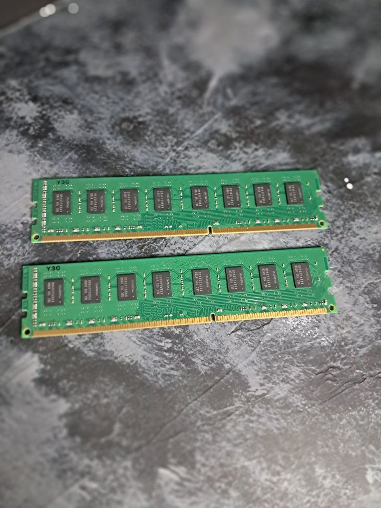 16gb DDR3 1866mhz