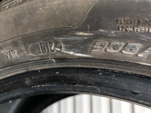 Шини GOODYEAR 235/50 R18 Eagle F1, літня гума