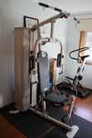 Máquina de Musculação Domyos