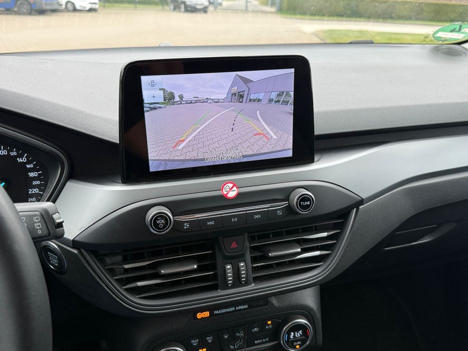 Ford Focus 1.5 TDCi Face-lift Automática