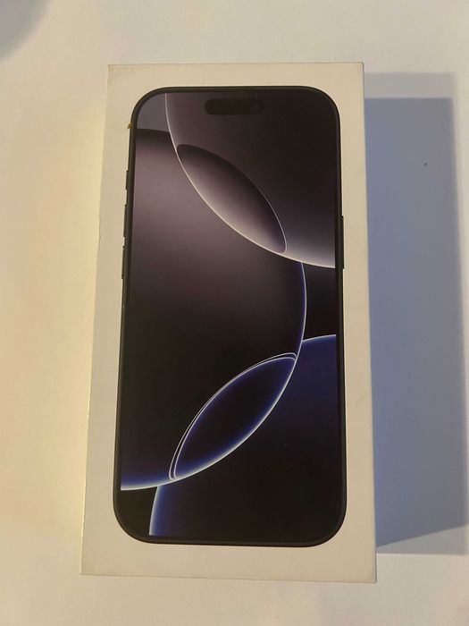 Iphone 16 PRO NOWY Gwarancja 100%!