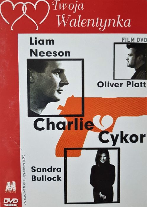 Charlie Cykor DVD