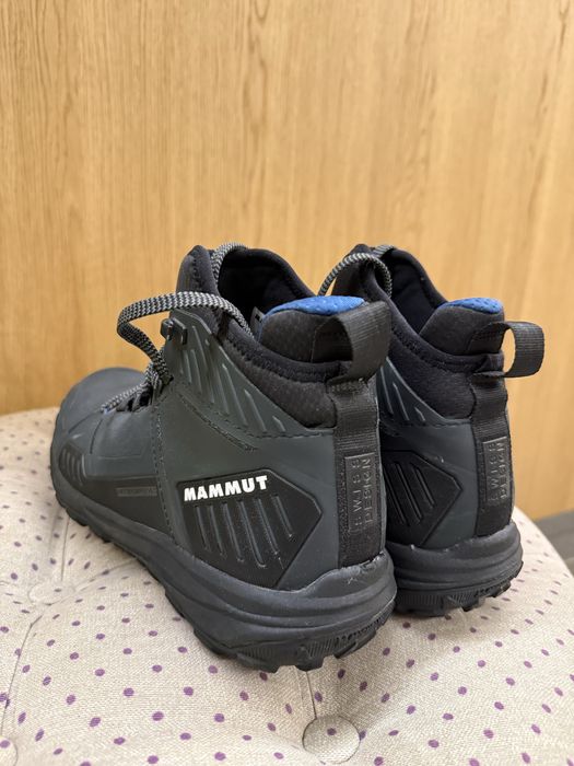 Продам mammut чоловічі 42,5 розмір (27см по устілці)
