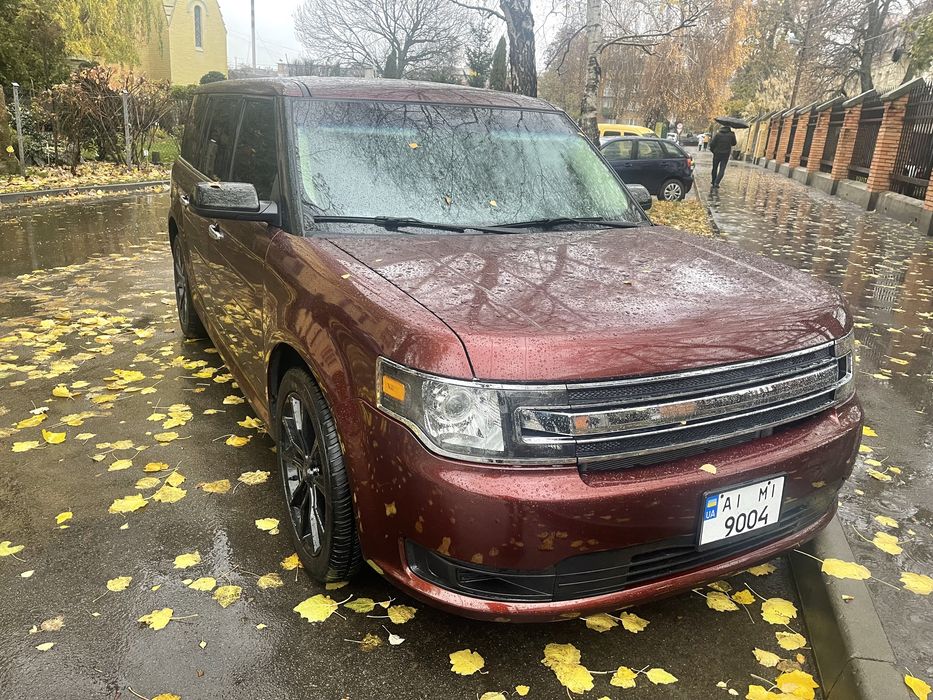 Продам форд FLEX