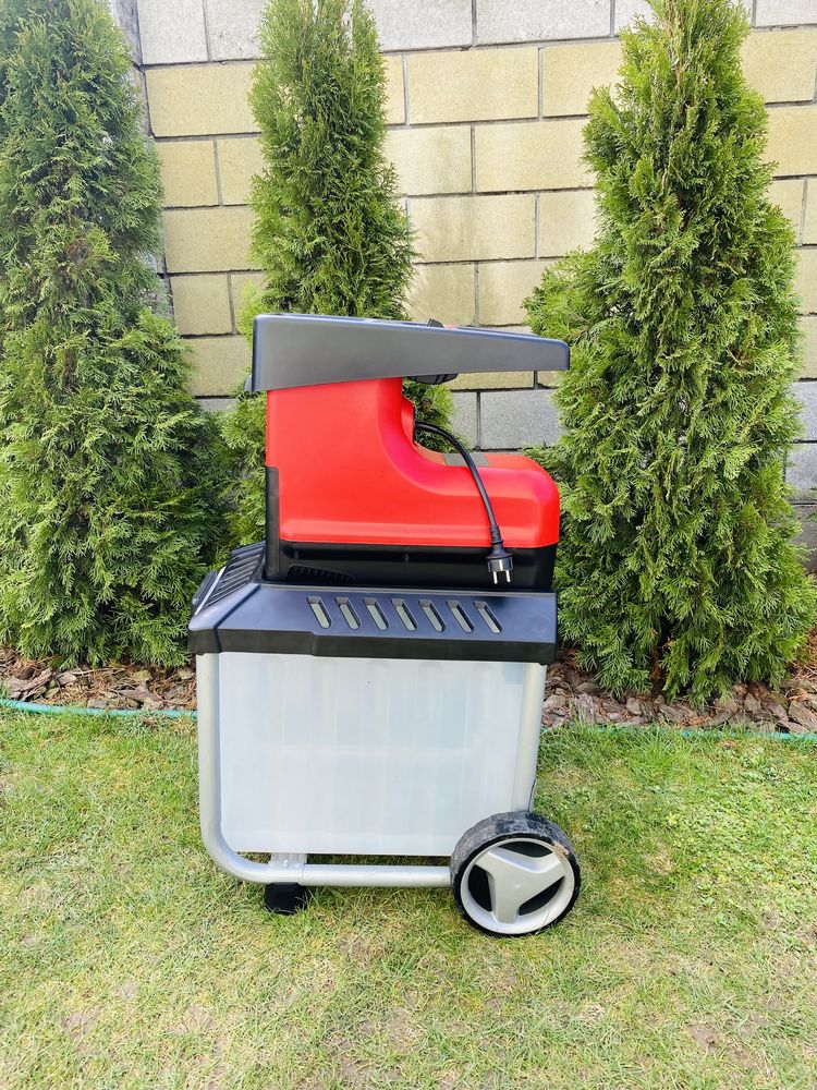 Садовий подрібнювач Einhell GC-RS 2560 CB з Німеччини
