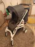 Conjunto completo trio Inglesina