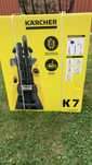 Karcher k7 power  мойка автомойка kercher карчер к7 ТОП