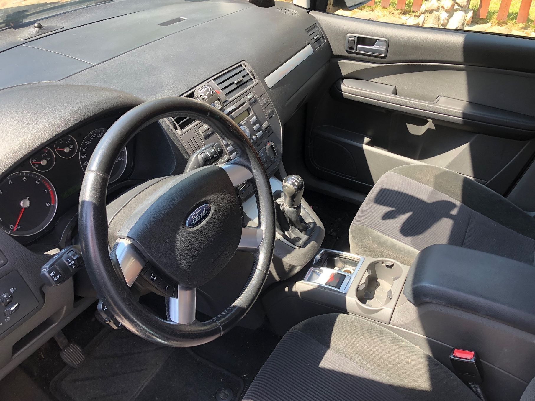 Ford Focus C-Max Ford C-Max Gia