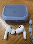Airpods 2 PRO + caixa proteção ESR