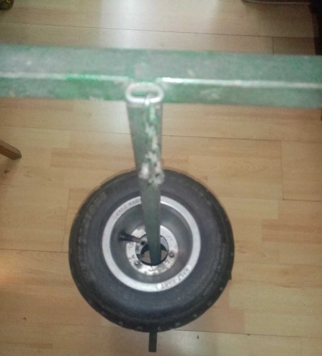 Jogo de Pneus Karting