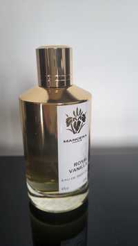 Mancera Royal Vailla 120ml