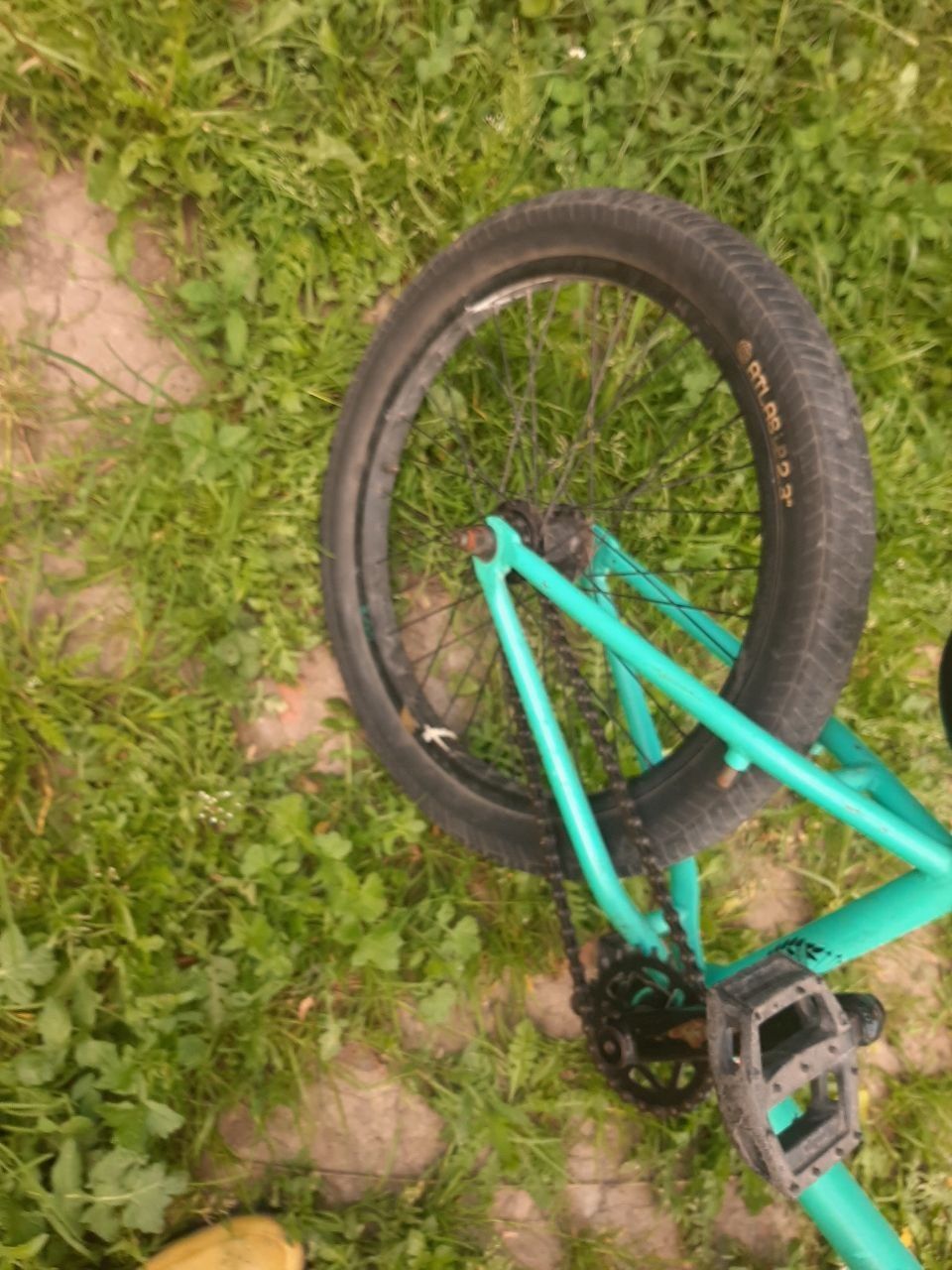 bmx трюковий велосипед + В ПОДАРОК  ЗАХИСТ