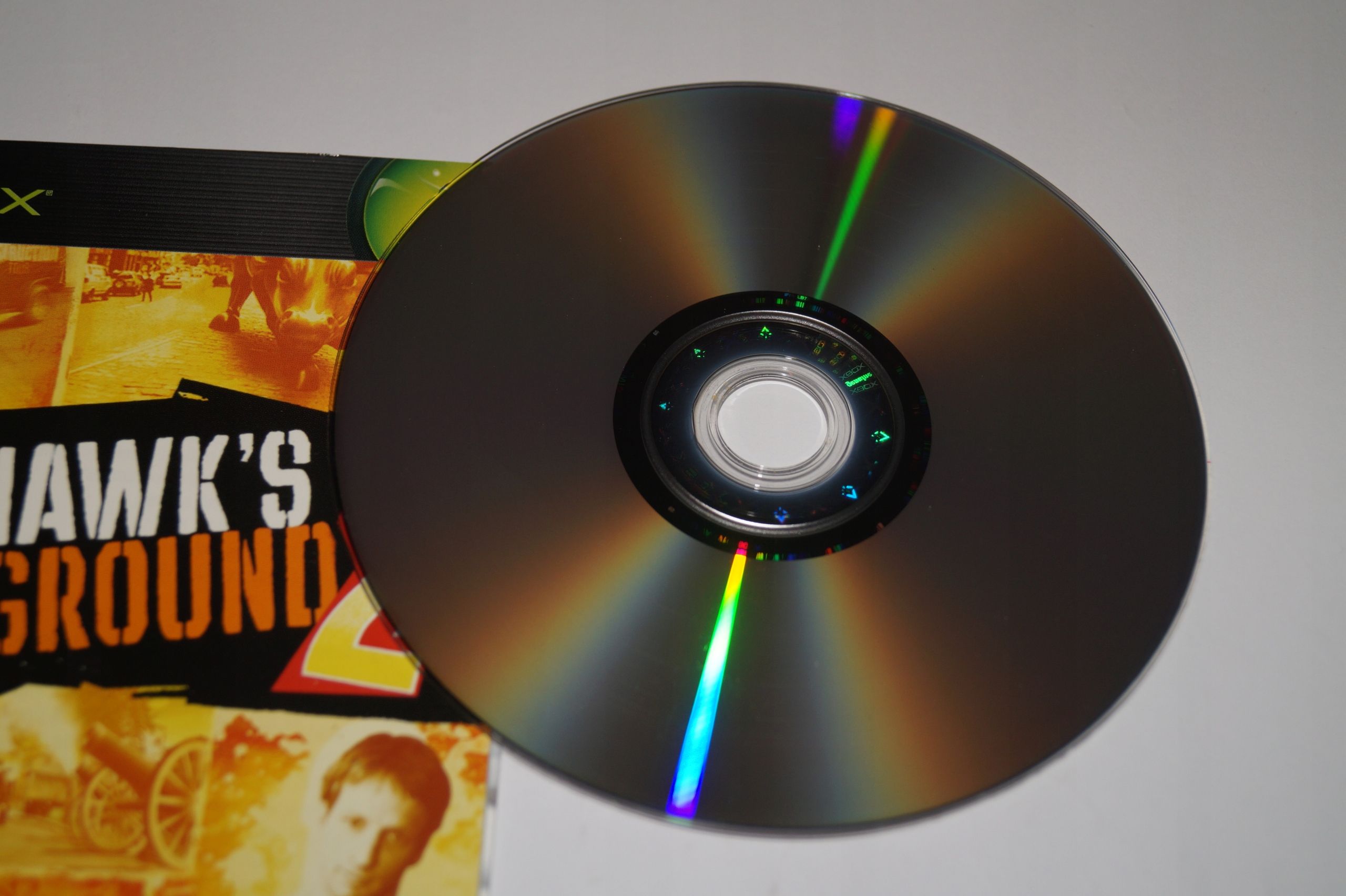 Gra Tony Hawk's Underground 2 Xbox Microsoft Xbox