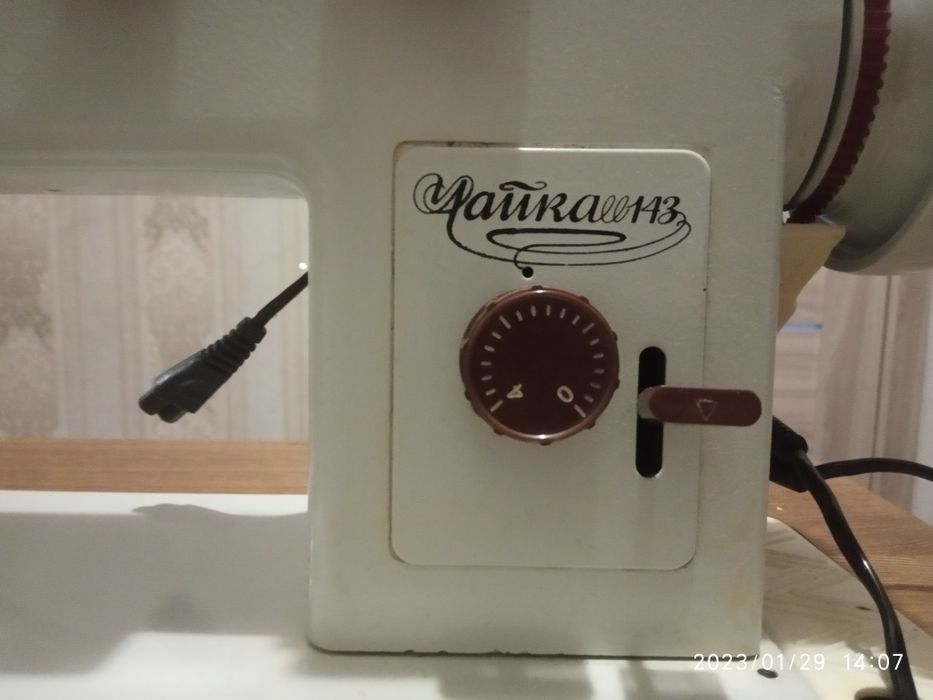 Швейная машина новая