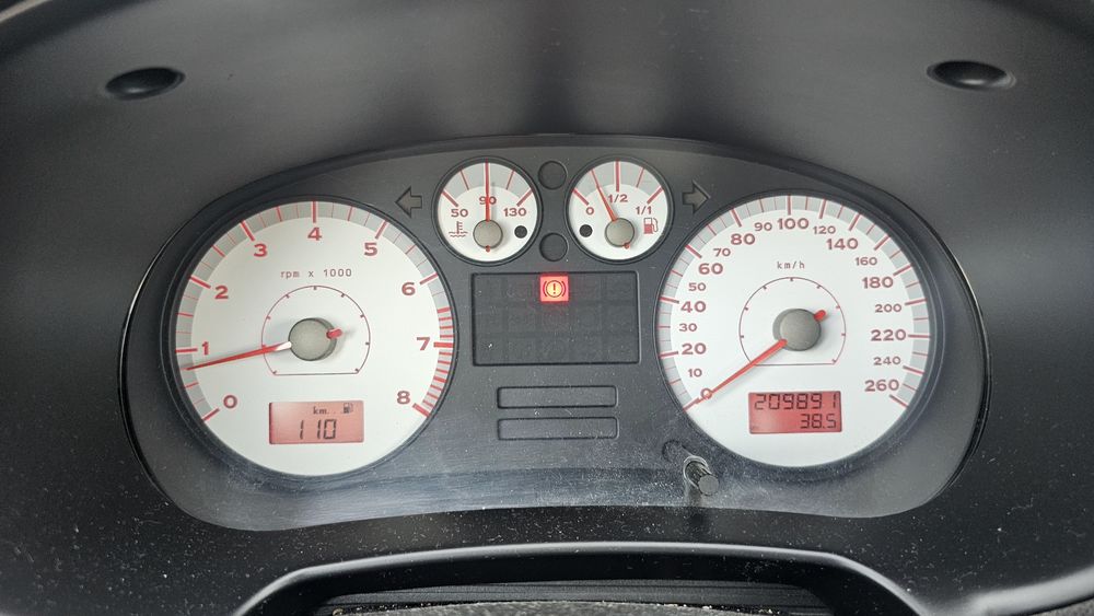 Seat Leon CupraR