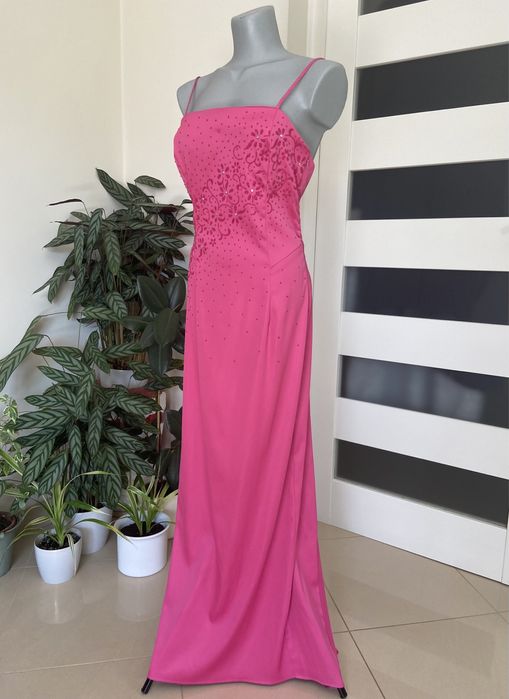 Cudna sukienka marki RAMPAGE na studniówkę karnawał ślub