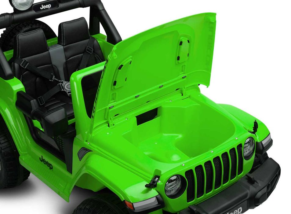Jeep Wrangler Rubicon Auto na akumulator 4x4 180W samochód pojazd