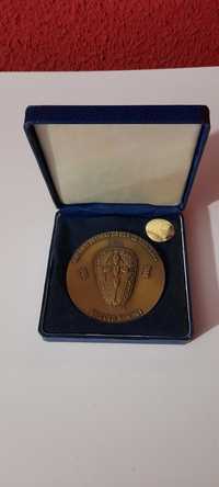 Medalha comemorativa Manteigas