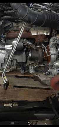 Silnik Mercedes Sprinter 906 silnik  651 przebieg 120.000 z montażem