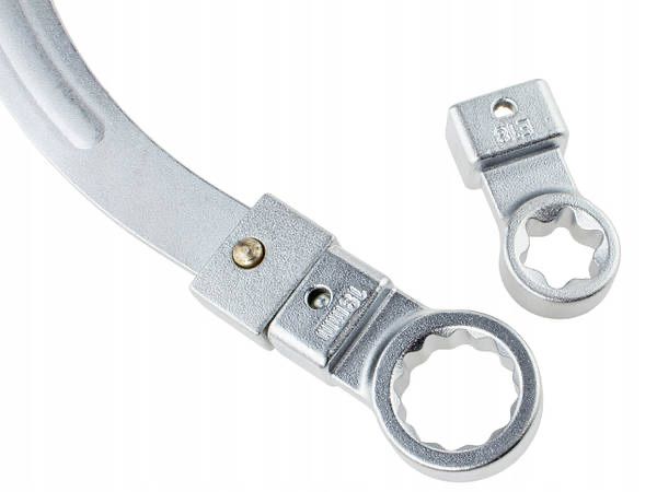 Набор для натяжения и замен поклиновог ремня 12-19 TORX E10-E18 F04101