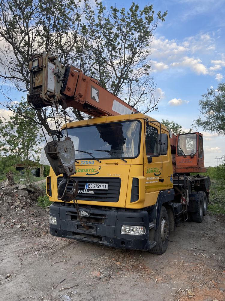 Оренда автокранів, послуги автокранів, швидка подача, 24/7