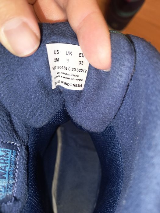 Зимові термо чоботи ботинки Merrell