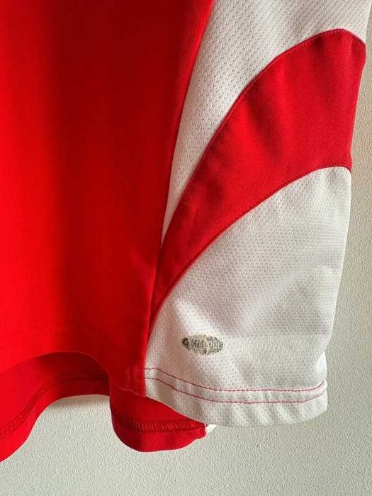 Camisola Benfica 05/06 adidas - Miccoli 30 (tamanho M)