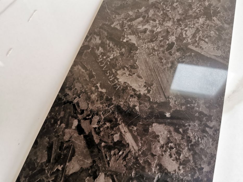 VERSACE METEORITE MOCCA 19.8 x119.5 Płytki Gresowe