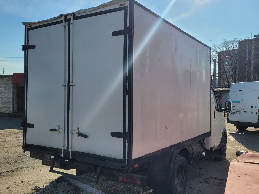 Газель  3302 Реф