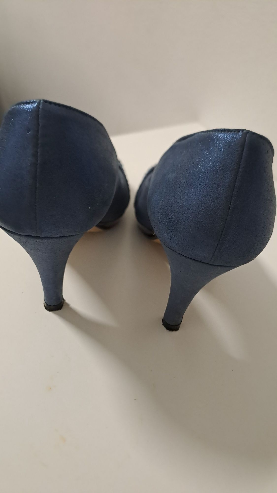 Sapato azul n 38
