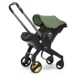 Автокрісло Doona Infant Car Seat. Від народження до 12-ти місяців.