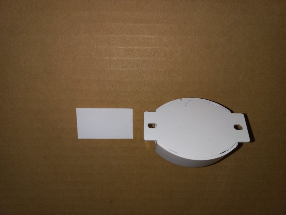 Датчик движения 12 вольт регулируемая задержка для  светодиодной ленты