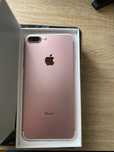 Vendo iPhone 7 plus