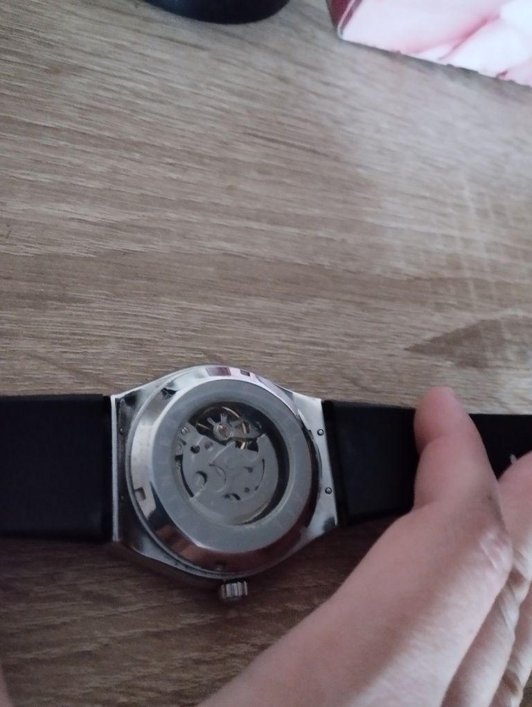 Elegancki zegarek