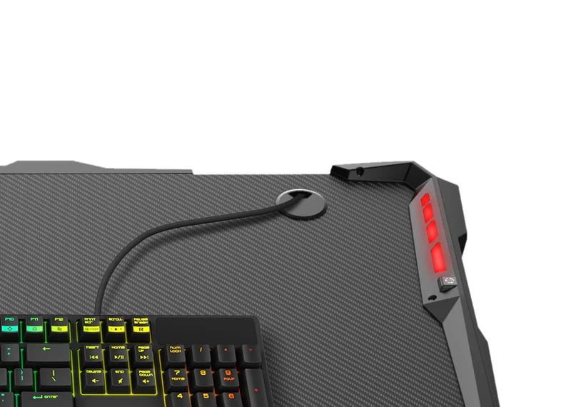Vendo mesa Alpha Gamer Lectra RGB