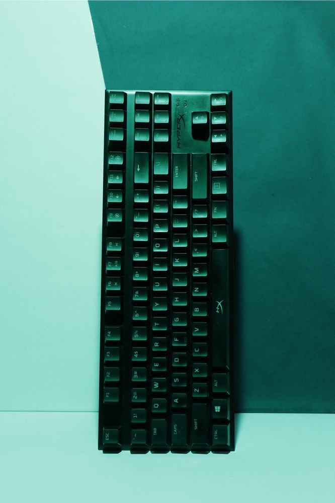 Teclado HyperX - EN